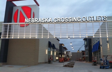 Gretna Crossing