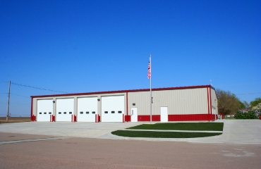 Valparaiso Firestation