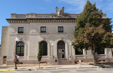 Yankton Post Office